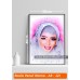 Jasa lukis realis dengan pensil warna ukuran A3/12R 30x40cm